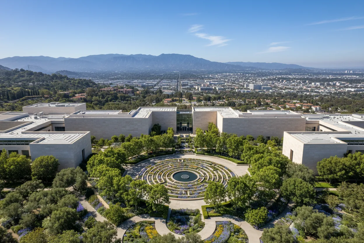 The Getty Center